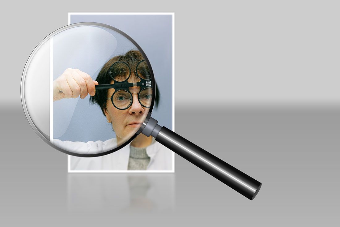 Magnifying Glass actions for Adobe Photoshop